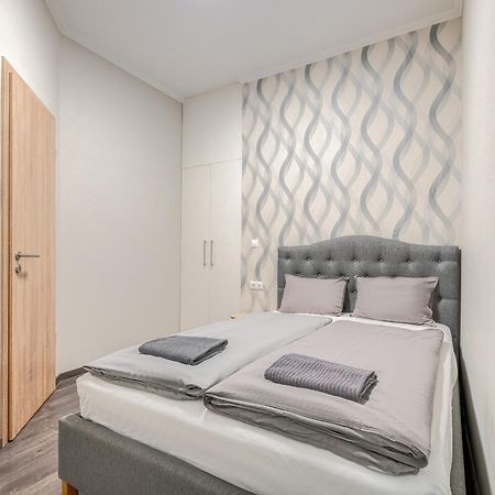 Akácfa 13 Center Budapest 2 Bedroom Apartment Esterno foto