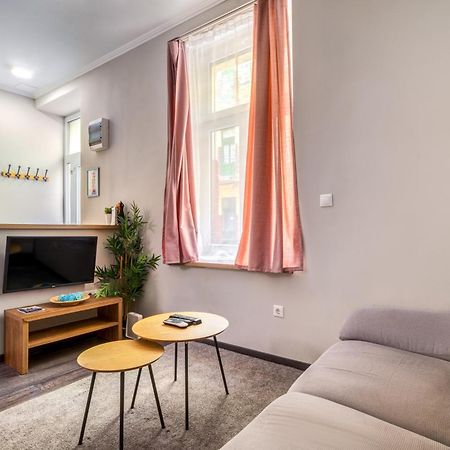 Akácfa 13 Center Budapest 2 Bedroom Apartment Esterno foto