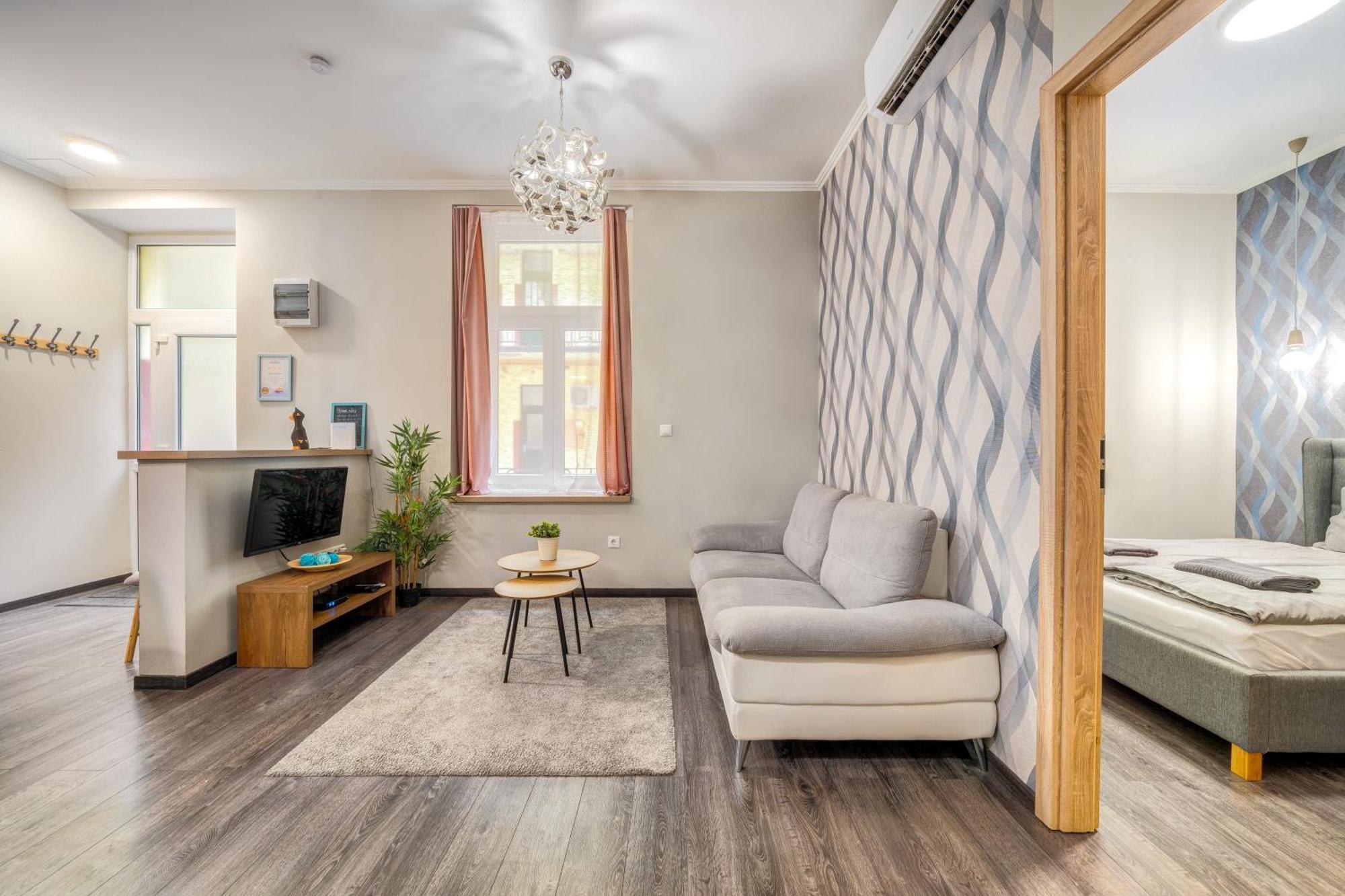 Akácfa 13 Center Budapest 2 Bedroom Apartment Esterno foto