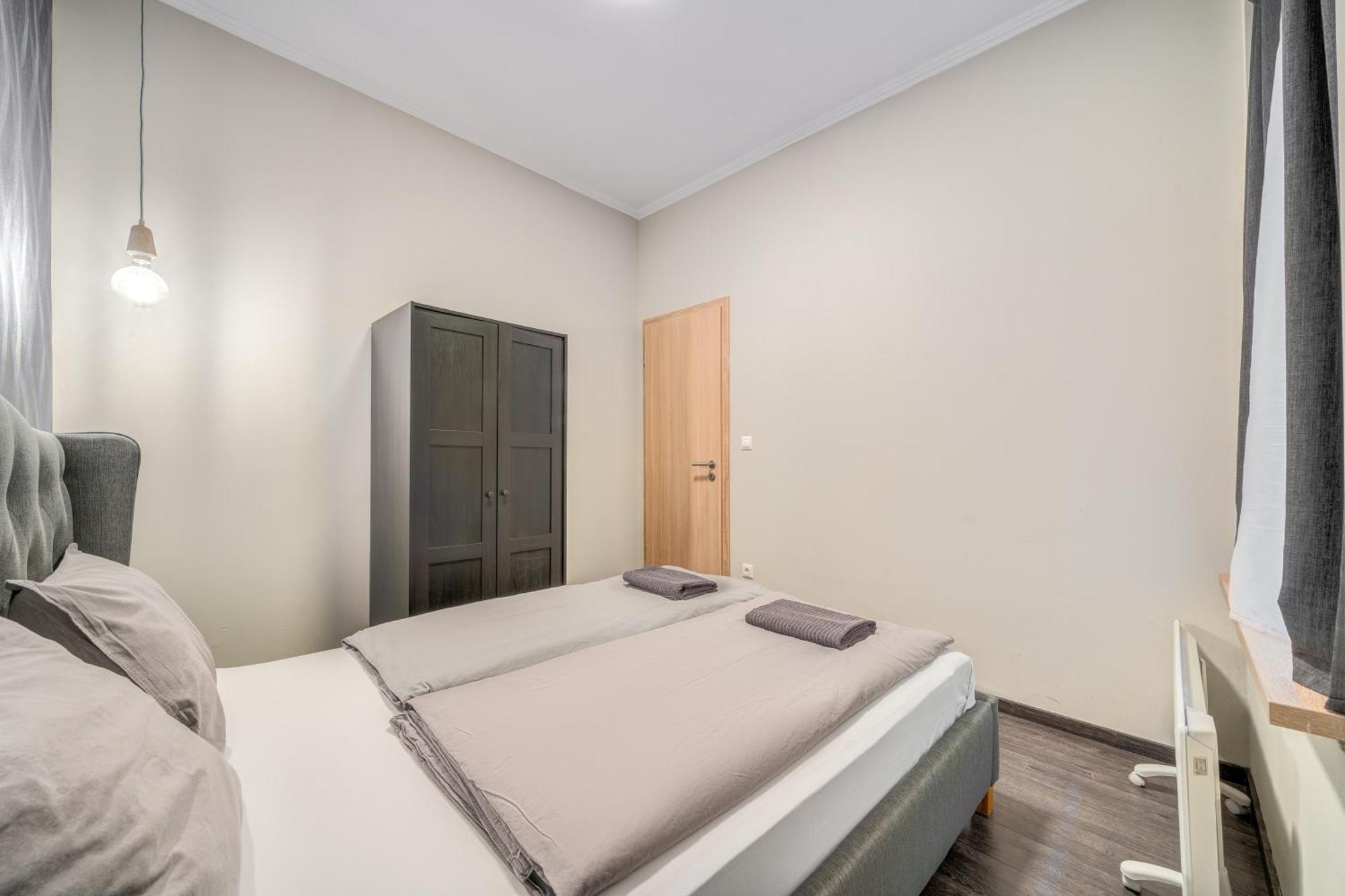 Akácfa 13 Center Budapest 2 Bedroom Apartment Esterno foto