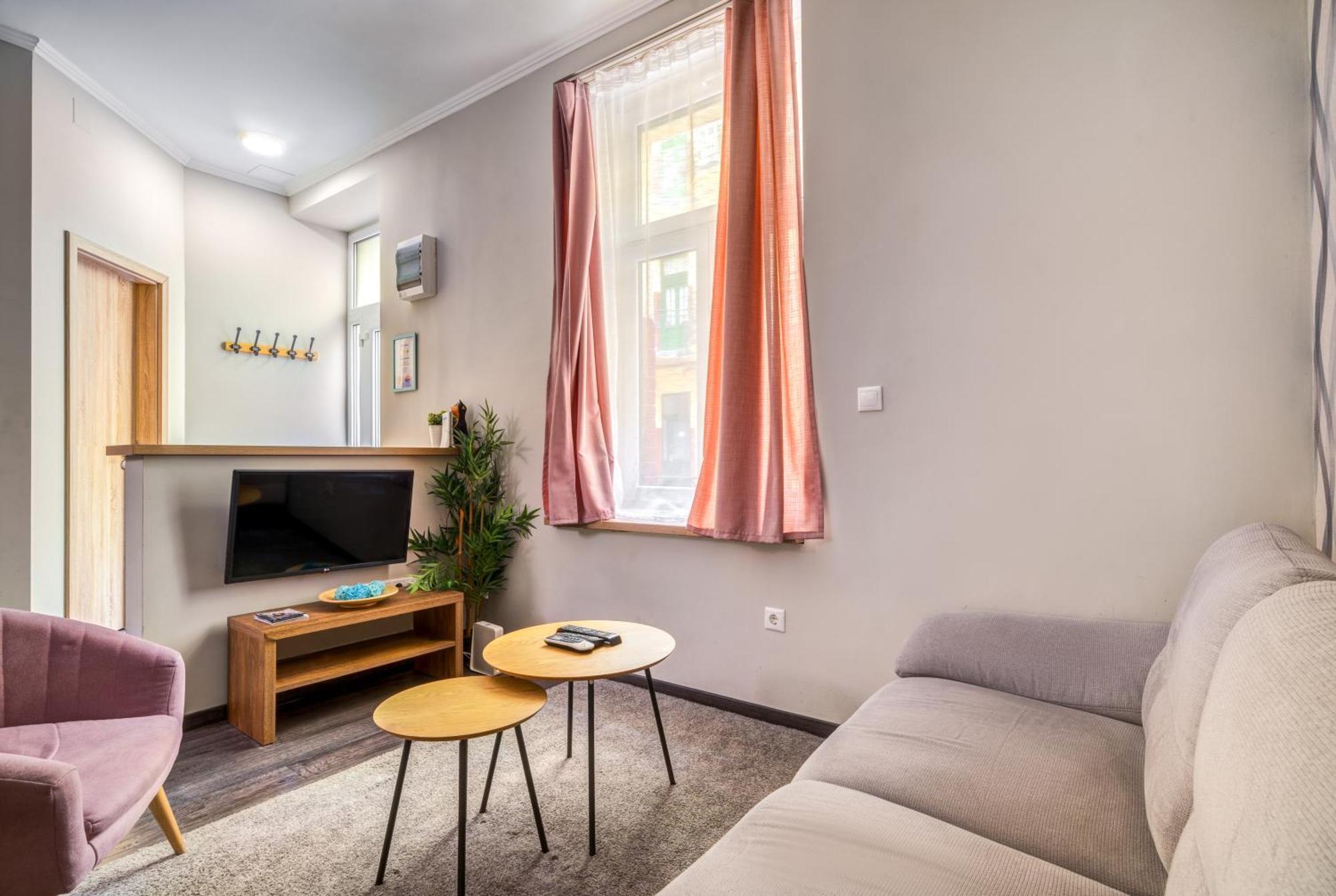 Akácfa 13 Center Budapest 2 Bedroom Apartment Esterno foto