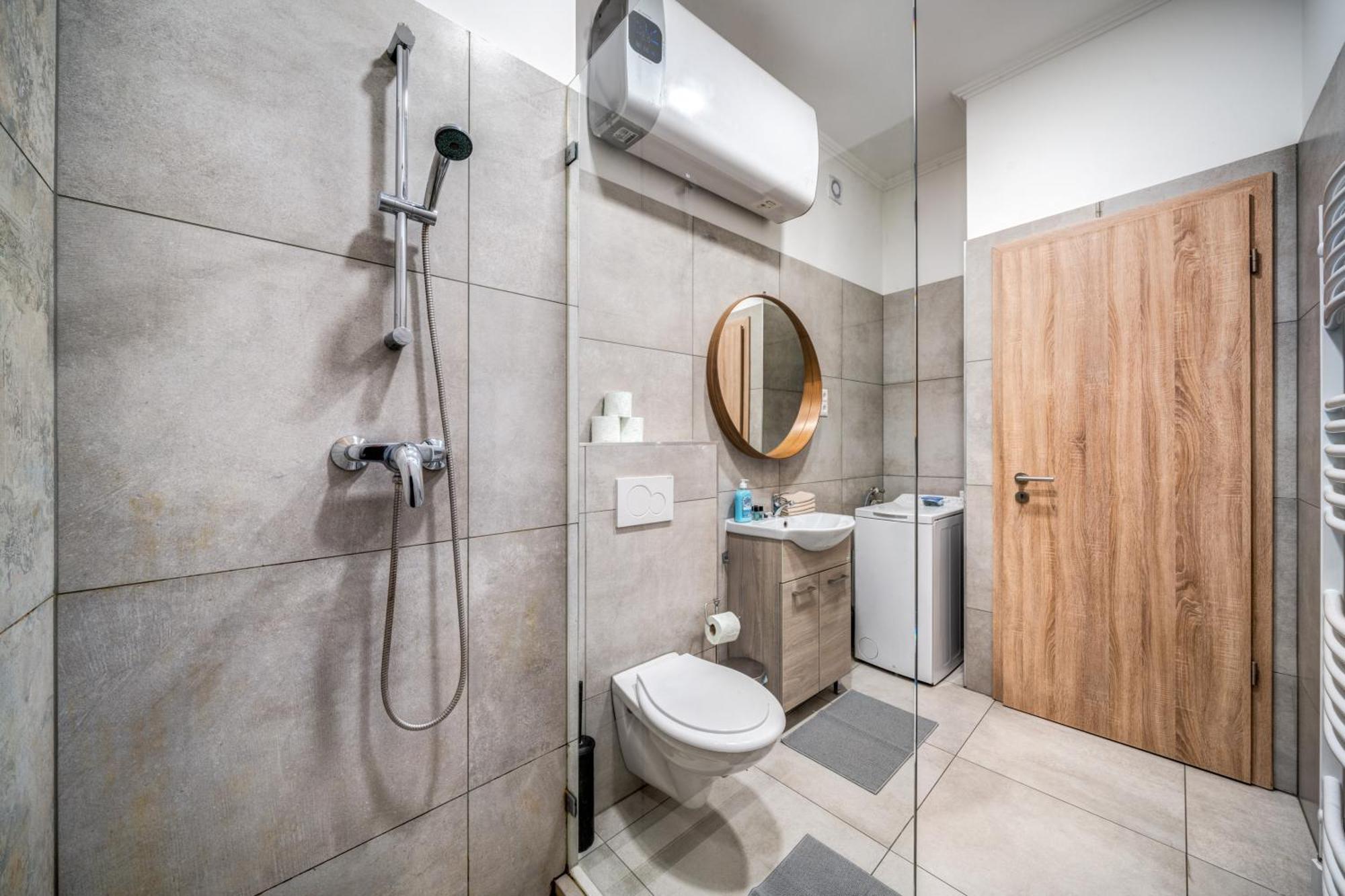 Akácfa 13 Center Budapest 2 Bedroom Apartment Esterno foto