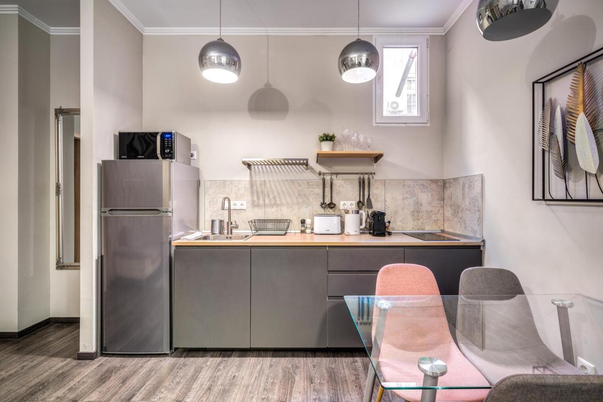 Akácfa 13 Center Budapest 2 Bedroom Apartment Esterno foto